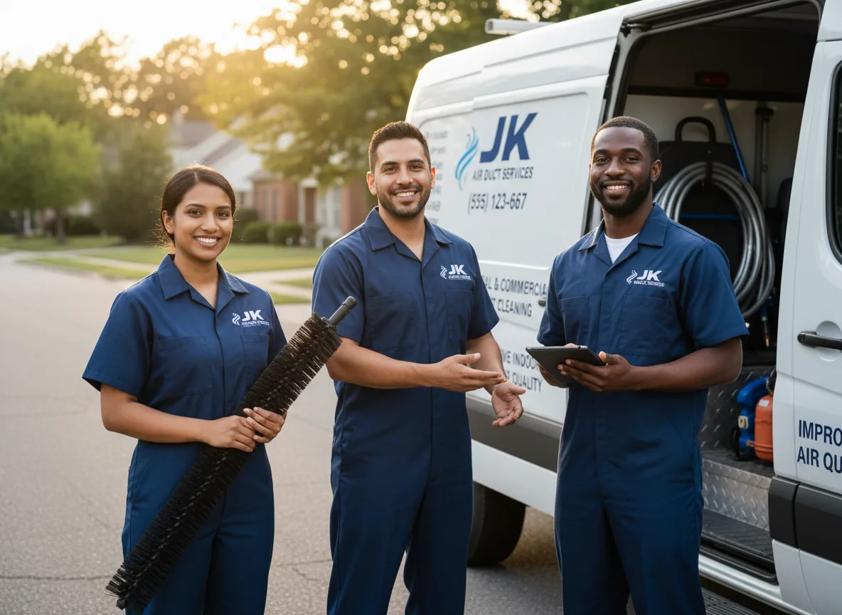 Air Duct Cleaning company in Hinckley, ME